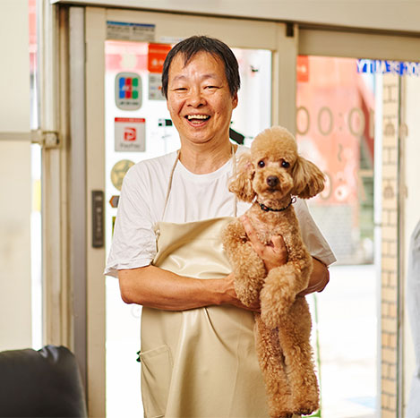 スタッフ紹介